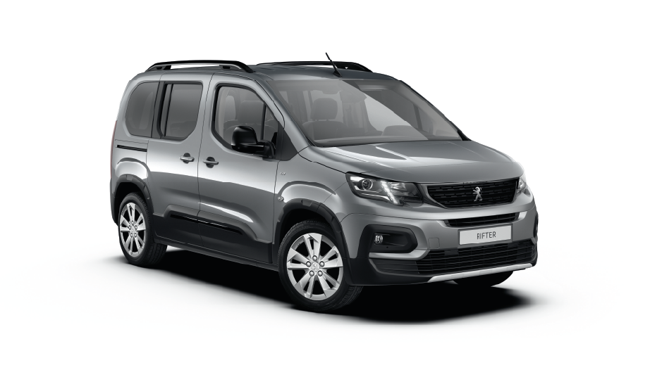 PEUGEOT RIFTER 5 PLAZAS