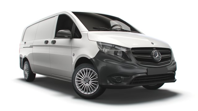 MERCEDES VITO (CARGA)