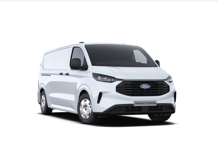 FORD TRANSIT CUSTOM (CARGA)