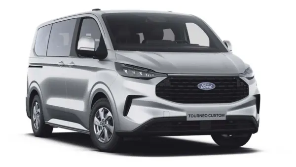 FORD TRANSIT 9 PLAZAS