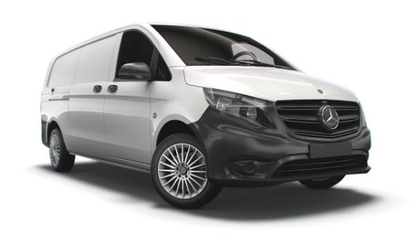 MERCEDES VITO (CARGA)