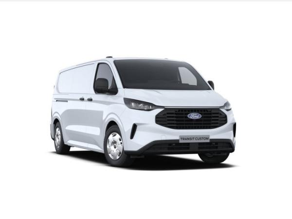 FORD TRANSIT CUSTOM (CARGA)